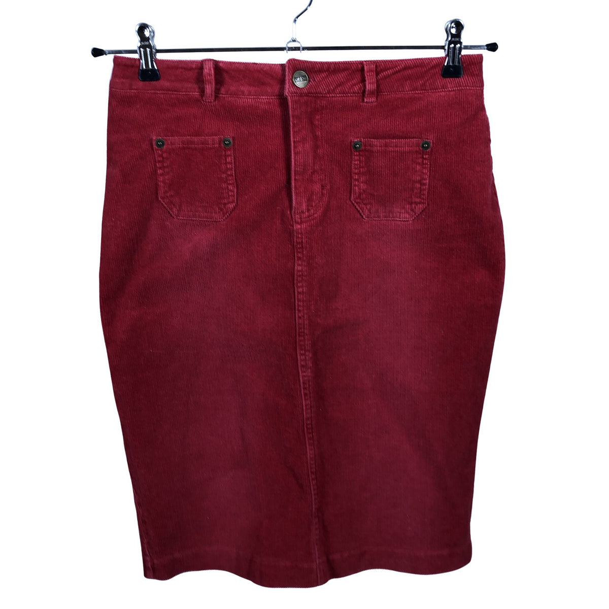 Unisex Mexx - Mitteveniv seelik, suurus 36 - Punane (1)