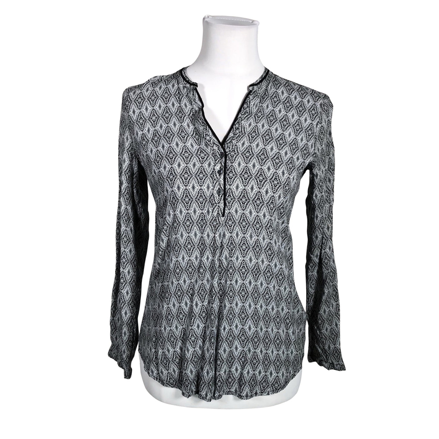 Unisex Esprit - Pluus, suurus 34 - Hall (1)