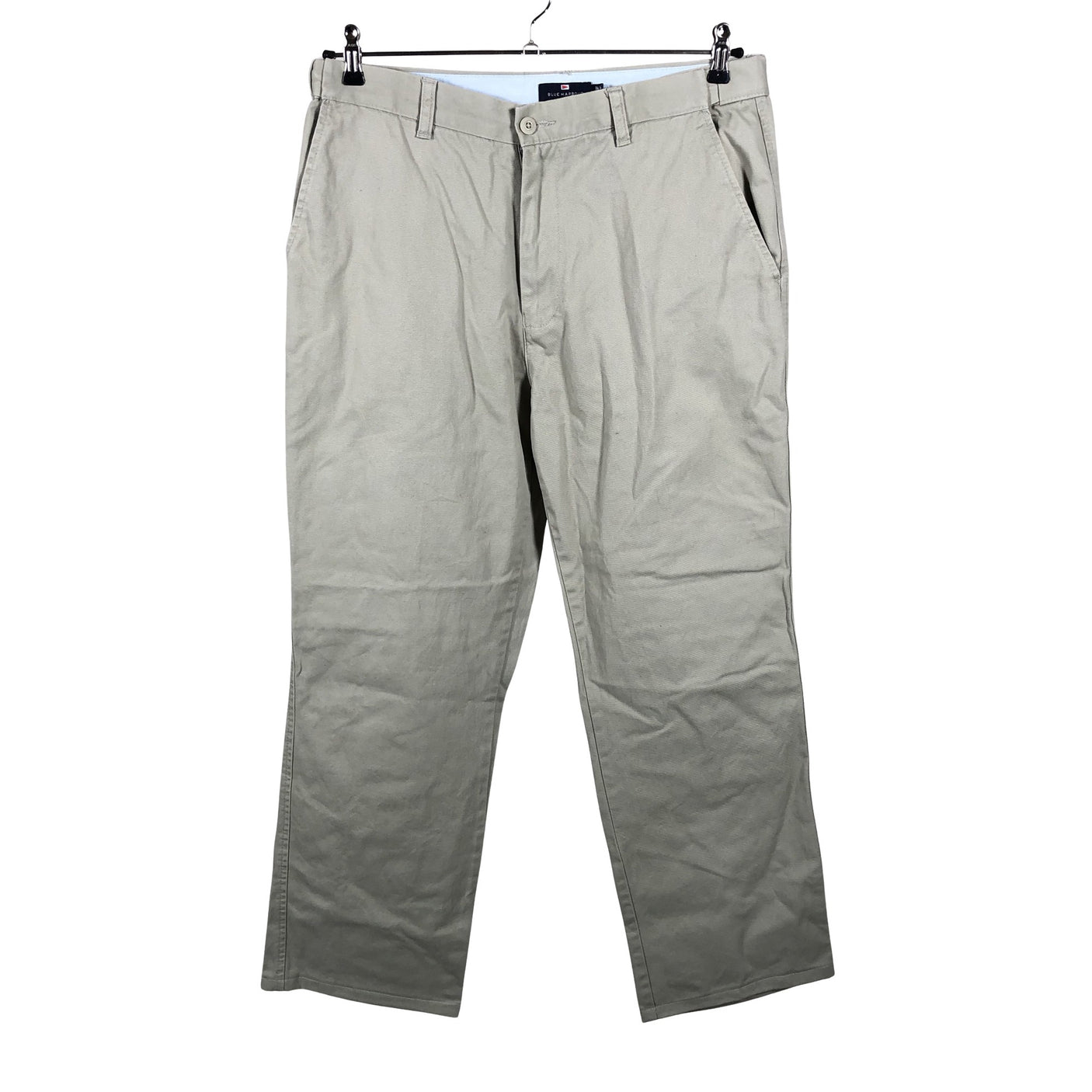 Unisex Blue Harbour - Mittevenivad püksid, suurus W34 - Hall (1)