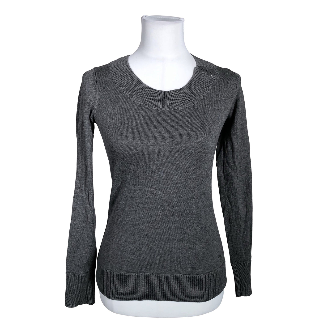 Unisex Esprit - Kampsun, suurus 34 - Hall (1)