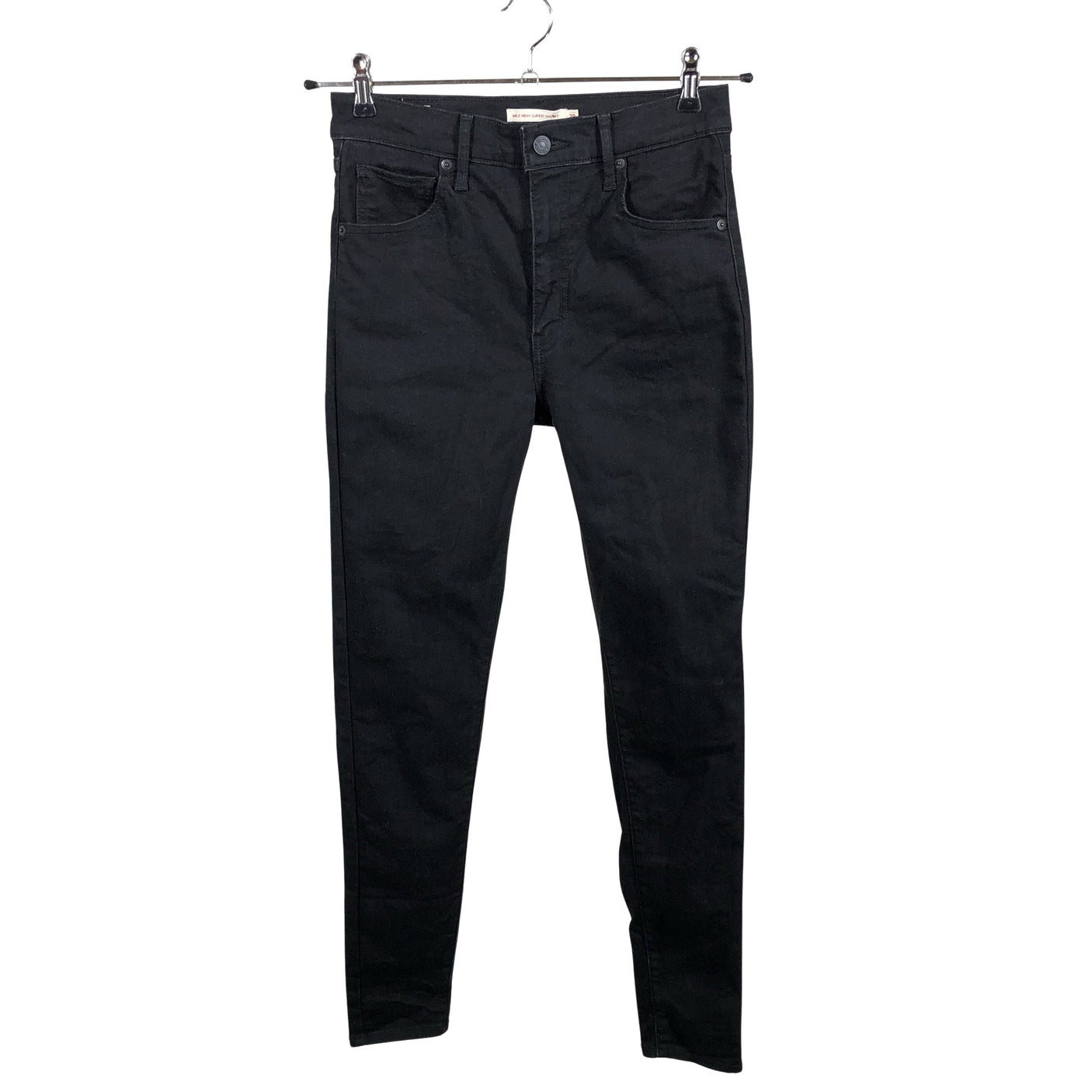 Unisex Levi's - Teksad, suurus W29 - Must (1)