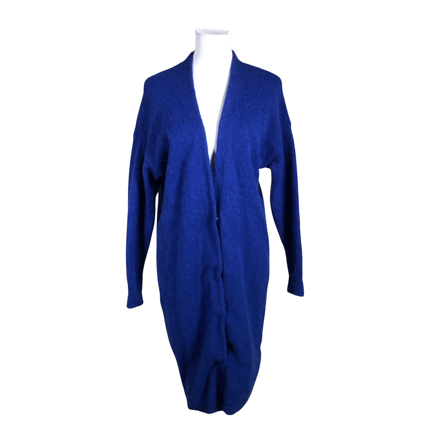Unisex Selected - Kardigan, suurus 38 - Sinine (1)