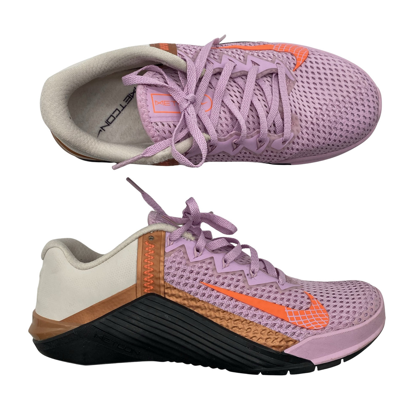 Unisex Nike - Tossud, suurus 39 - Heleroosa (1)