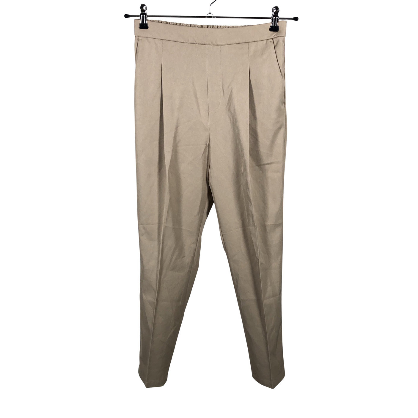 Unisex Muji - Viigipüksid, suurus 34 - Beige (2)