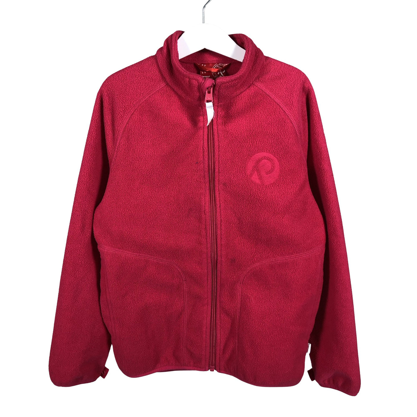 Unisex Reima - Fliisjakk, suurus 128 - 134 - Roosa (2)