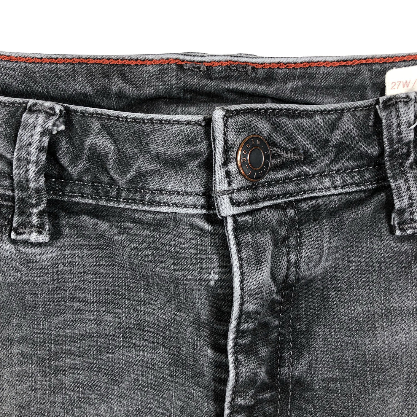 Unisex Esprit - Teksad, suurus W27 - Hall (2)