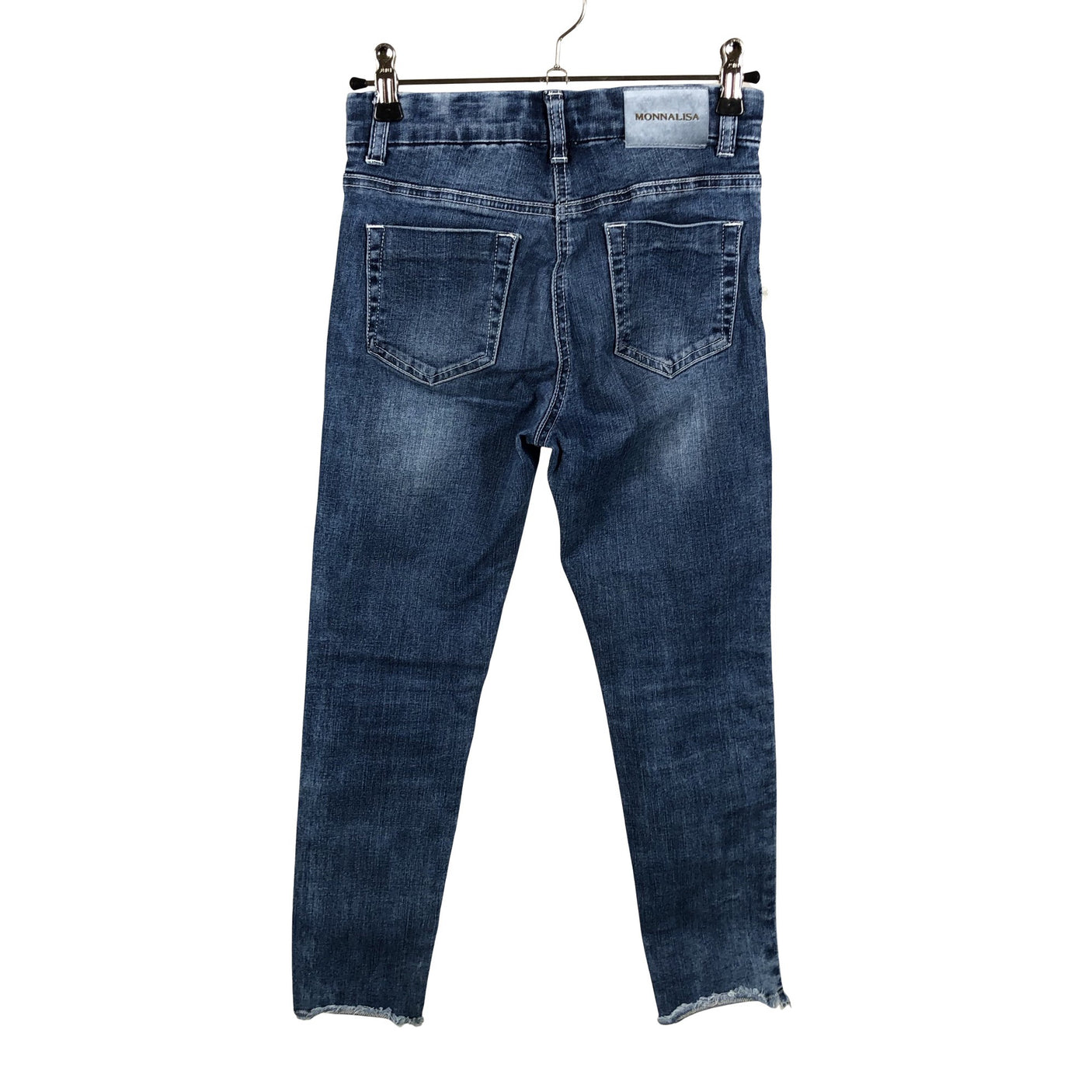 Unisex Monnalisa - Teksad, suurus 134 - 140 - Sinine (2)