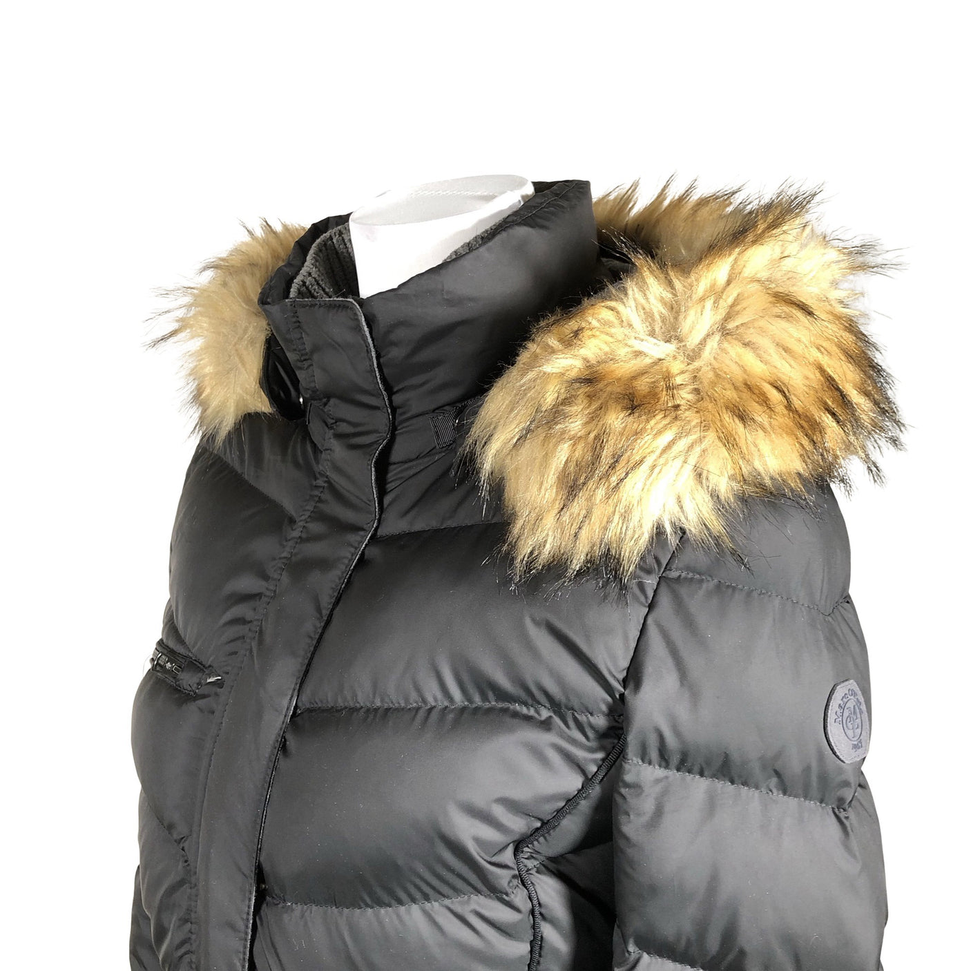 Unisex Marc O'Polo - Sulejope, suurus 34 - Must (2)