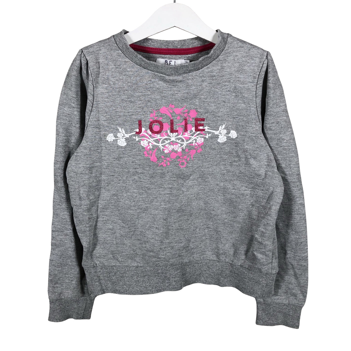 Unisex Bel - Dressikangast pluus, suurus 146 - 152 - Hall (1)