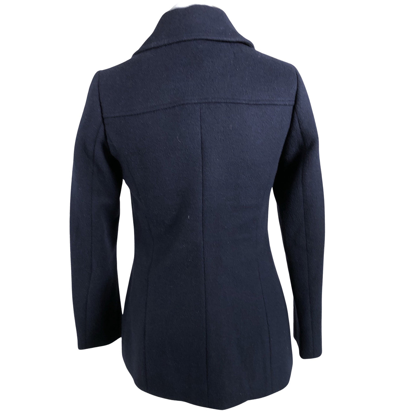 Unisex mint&berry - Villane mantel, suurus 34 - Sinine (2)