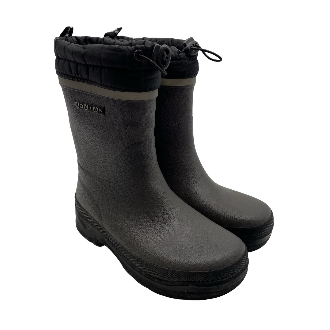 Unisex Nokian - Kummikud, suurus 33 - Hall (2)
