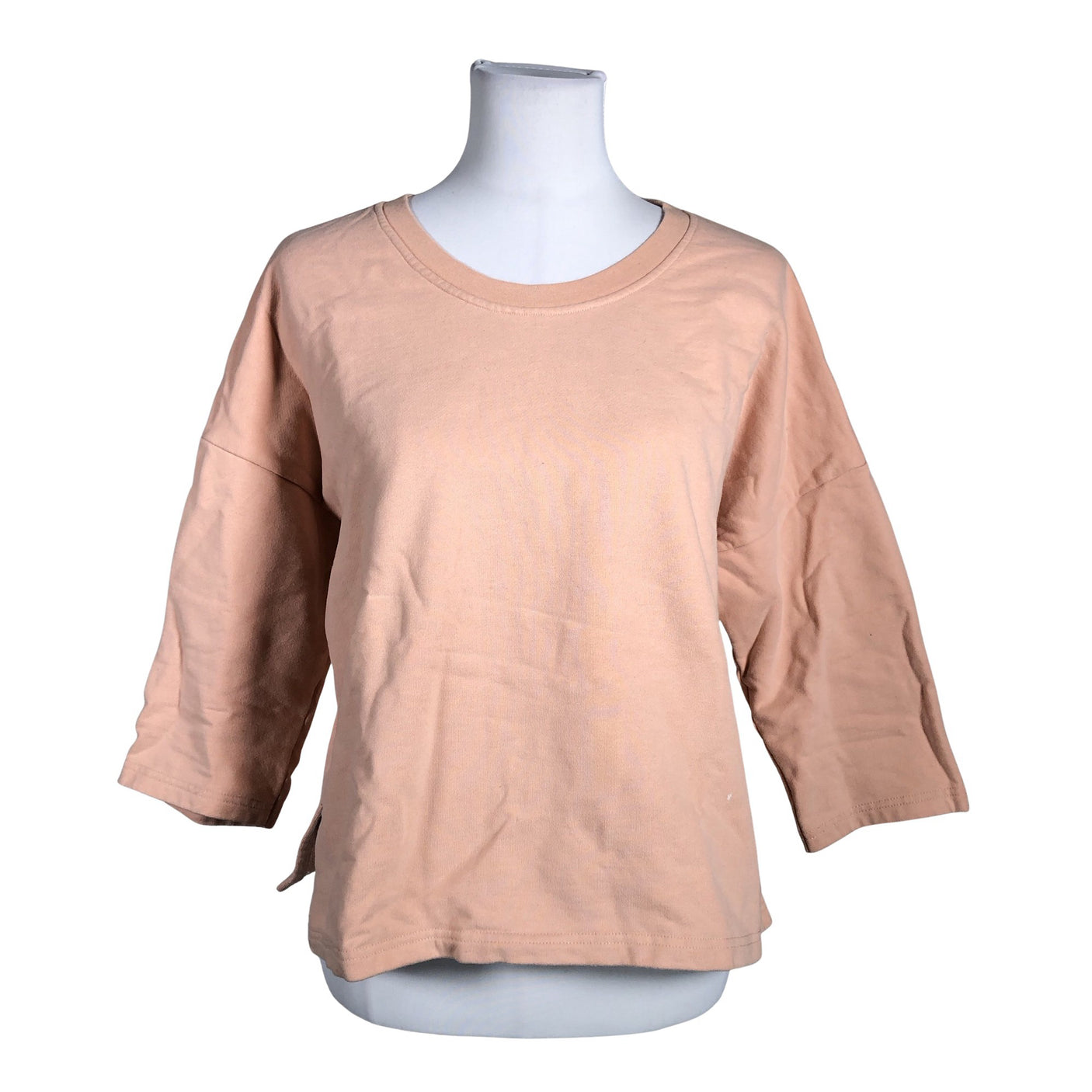 Unisex Kaiko - Dressikangast pluus, suurus 40 - Heleroosa (1)