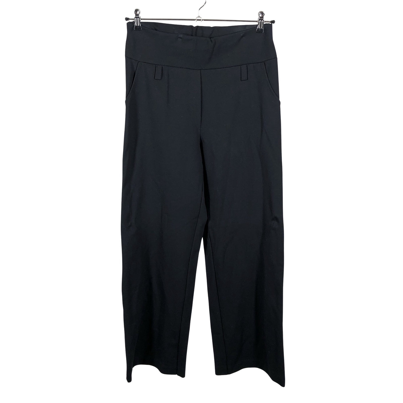 Unisex Nanso - Trikotaažist püksid, suurus 40 - Must (1)