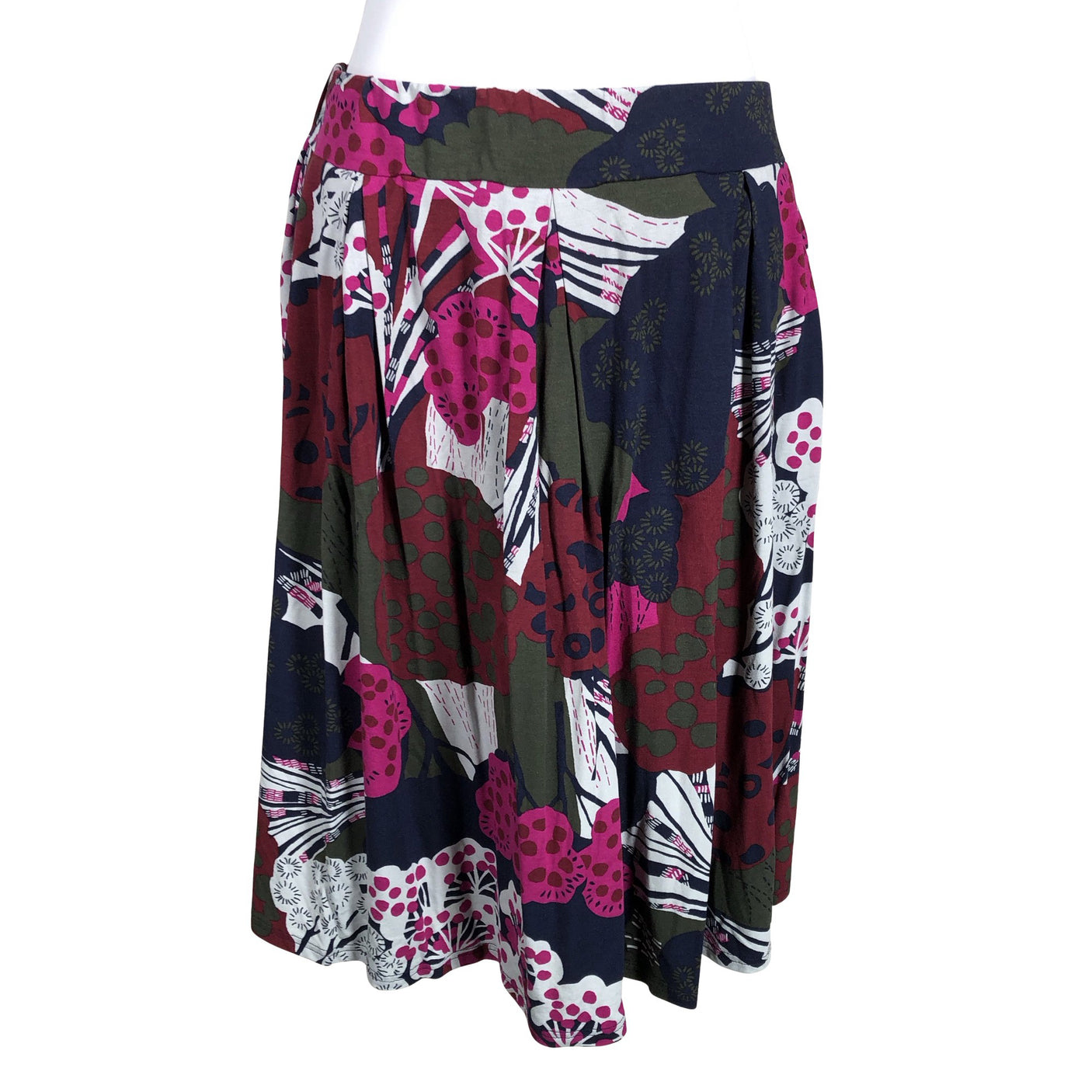Unisex Nanso - Trikotaažist seelik, suurus 40 - Must (1)