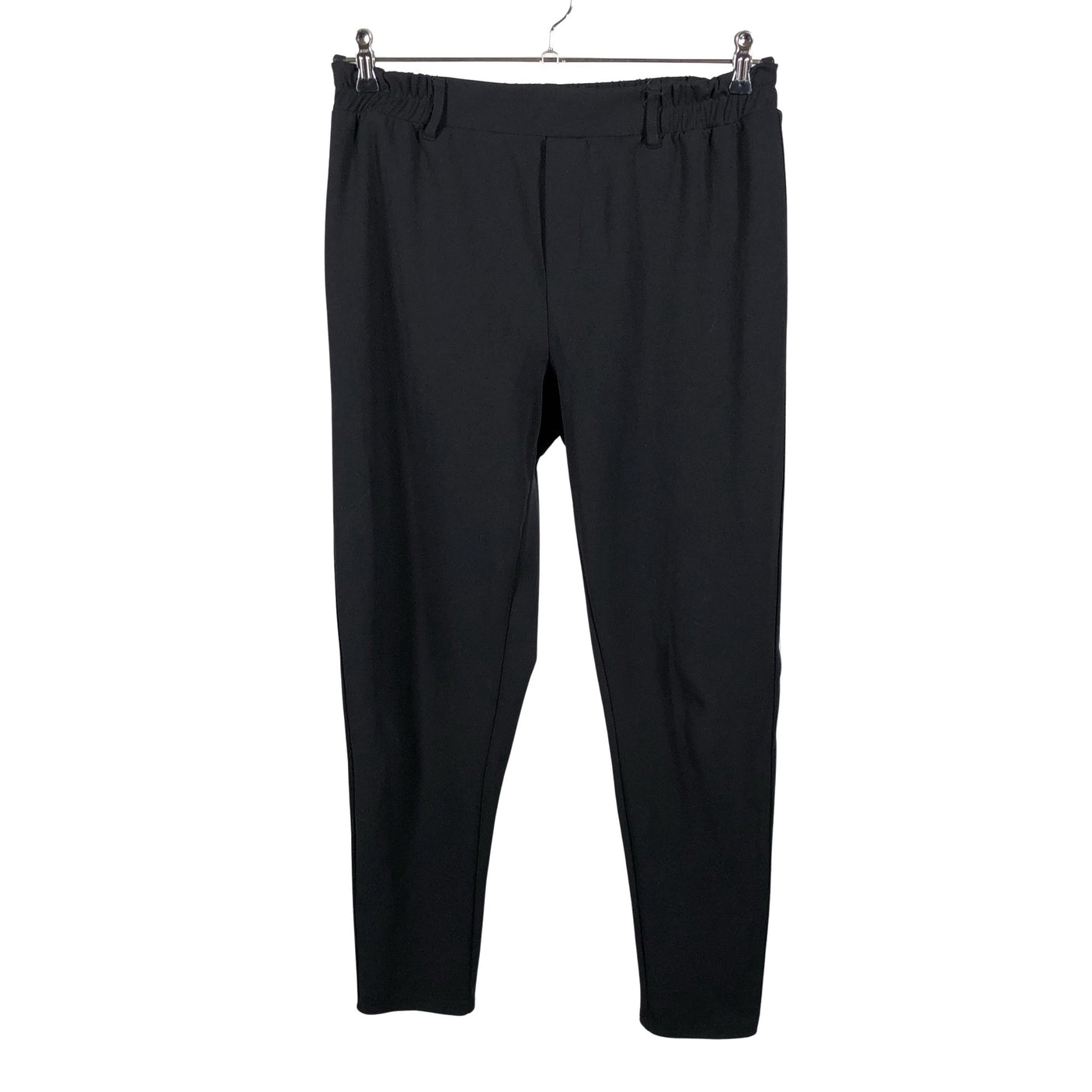 Unisex Free Quent - Mittevenivad püksid, suurus 40 - Must (1)