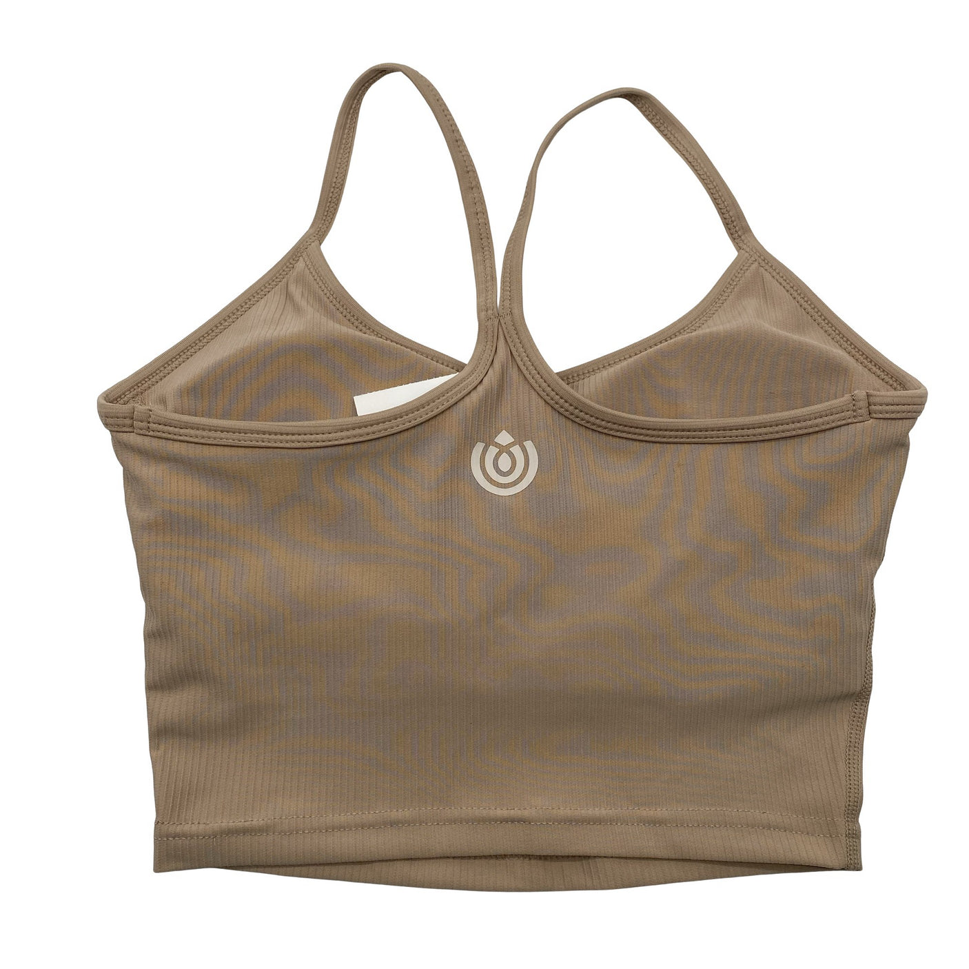 Unisex Energetics - Sporditopp, suurus 36 - Beige (2)