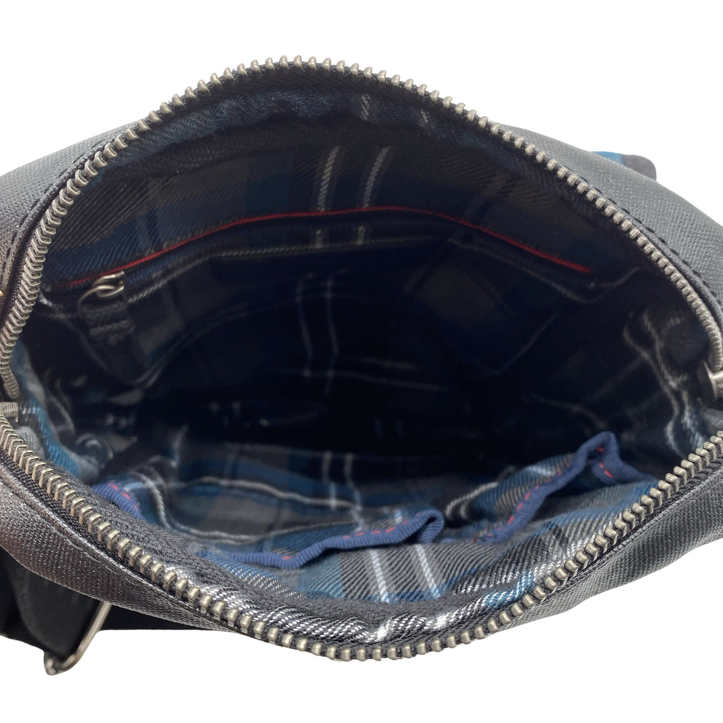 Unisex Tommy Hilfiger - Õlakott, suurus Midi - Must (2)