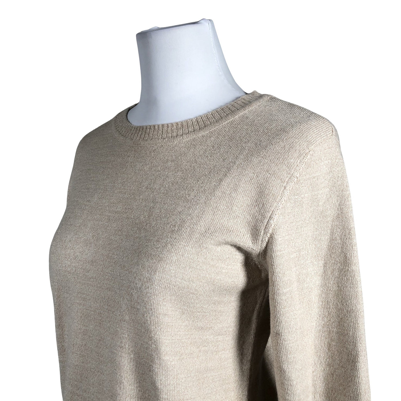 Unisex Alpa - Kampsun, suurus 36 - Beige (2)