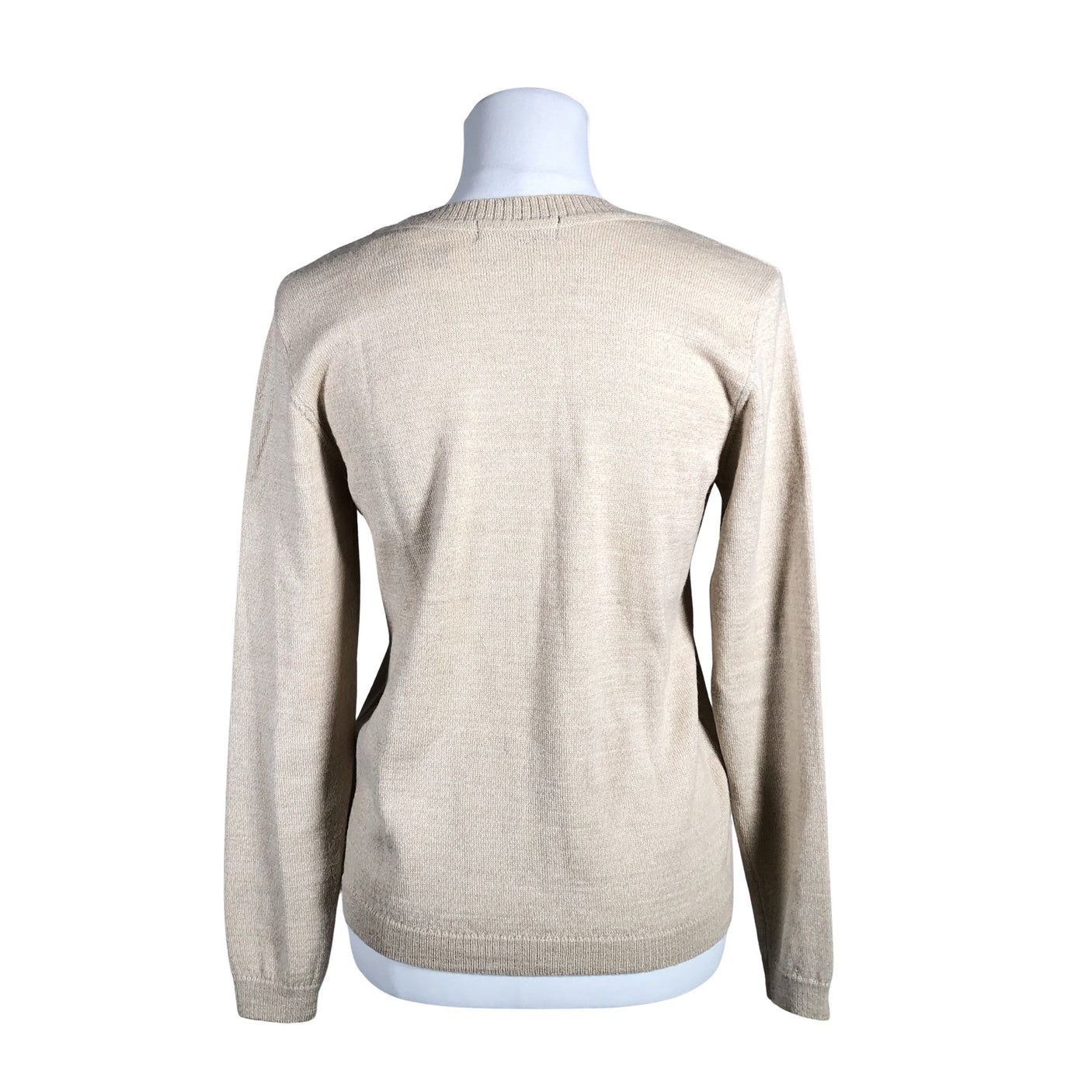 Unisex Alpa - Kampsun, suurus 36 - Beige (3)