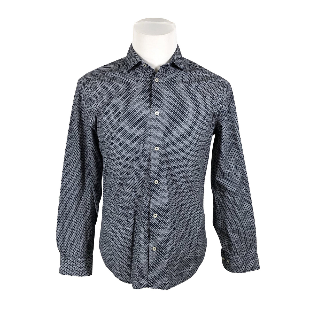 Unisex Riley - Triiksärk, suurus M - Sinine (1)