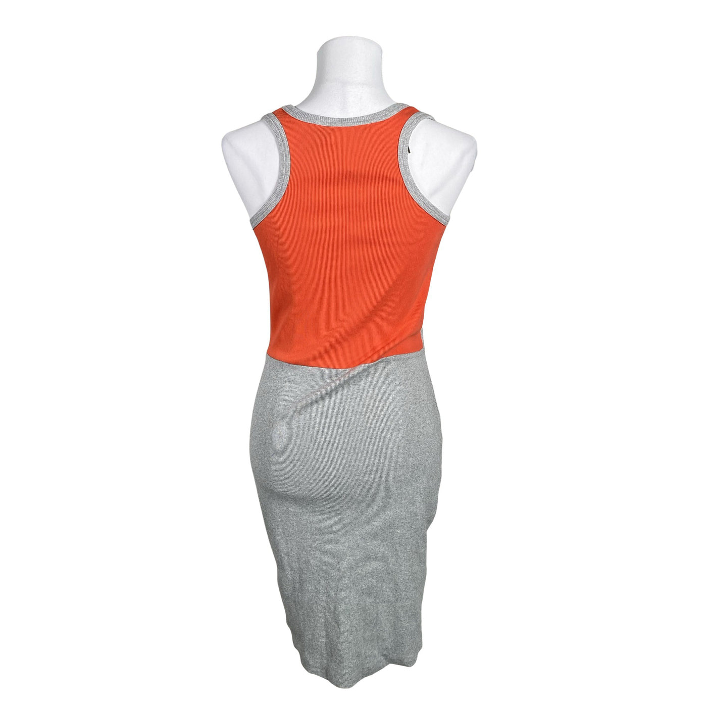 Unisex NOSH - Trikotaažist kleit, suurus 38 - Hall (2)