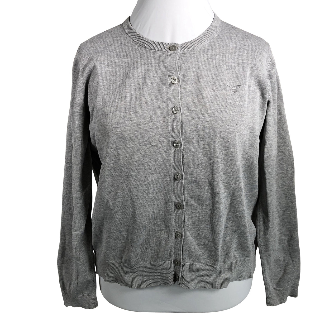 Unisex Gant - Kardigan, suurus 44 - Hall (1)