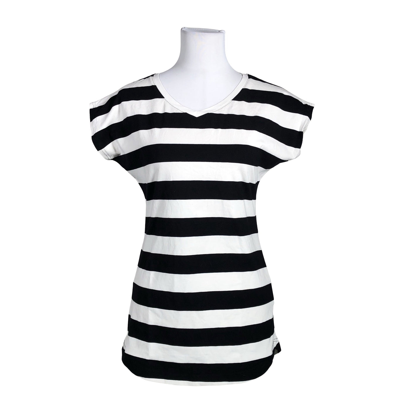 Unisex NOSH - T-särk, suurus 36 - Must (1)