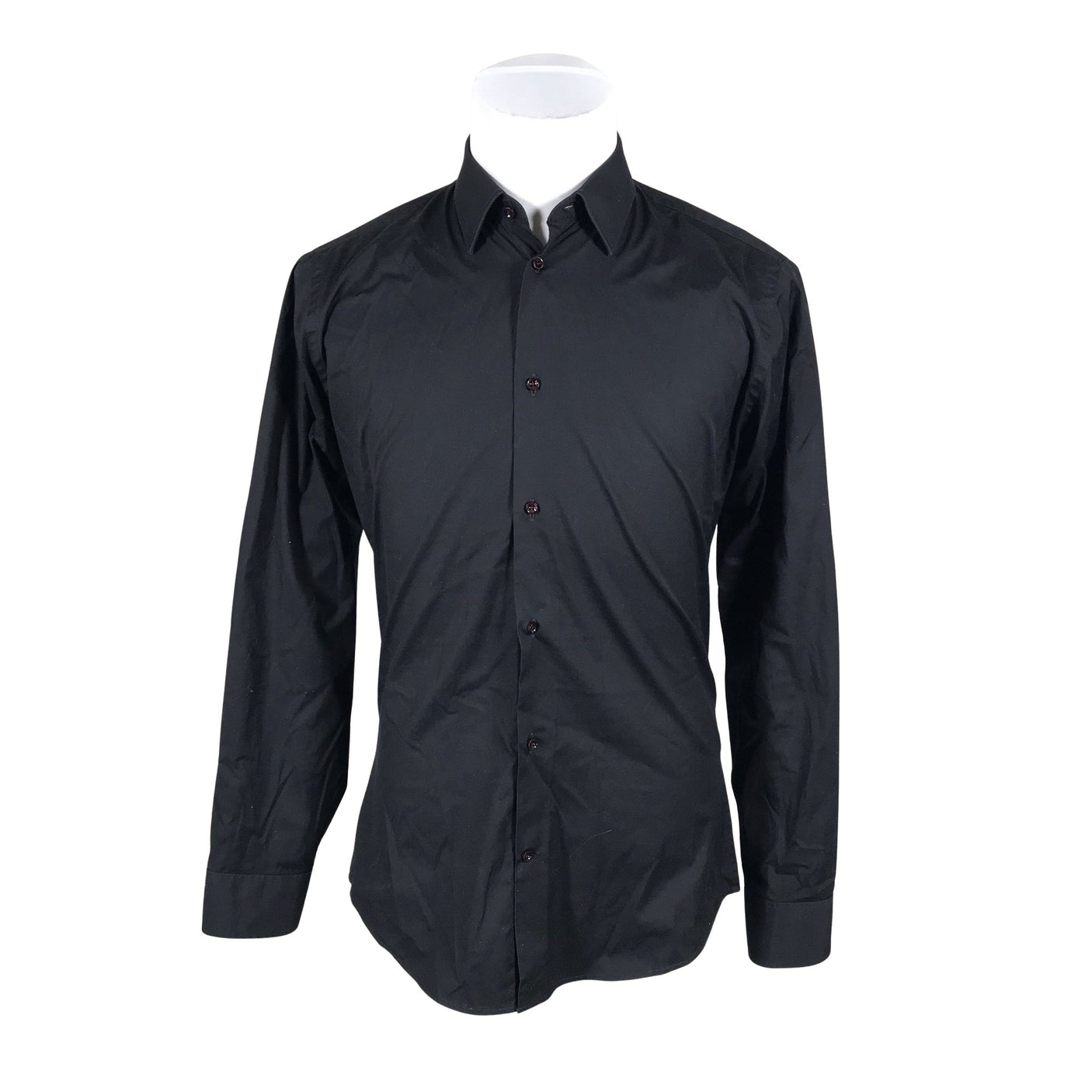 Unisex Petrifun - Triiksärk, suurus M - Must (2)