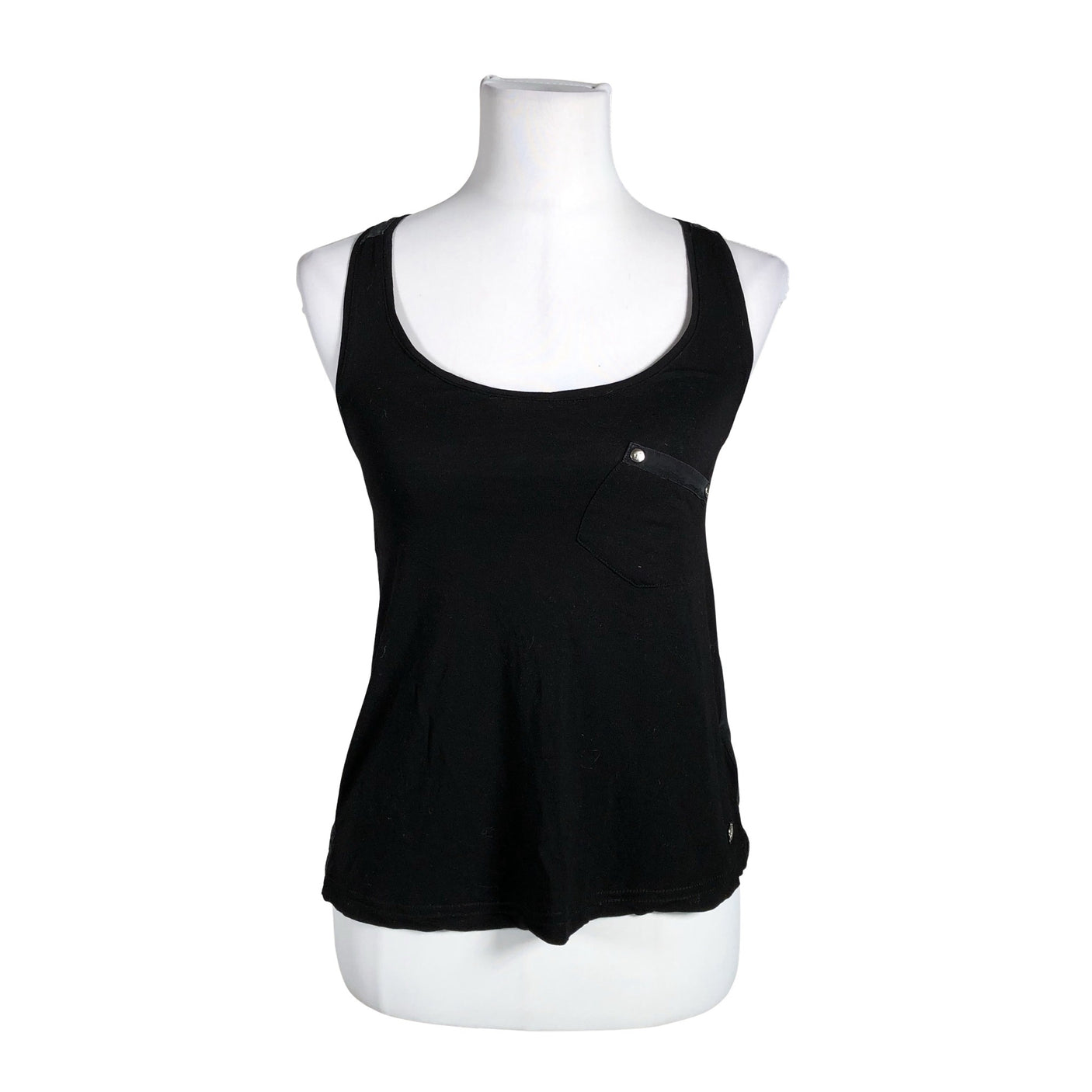 Unisex Peak Performance - Topp, suurus 34 - Must (1)