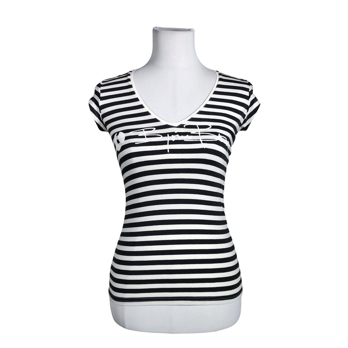 Unisex Björn Borg - T-särk, suurus 34 - Hall (1)