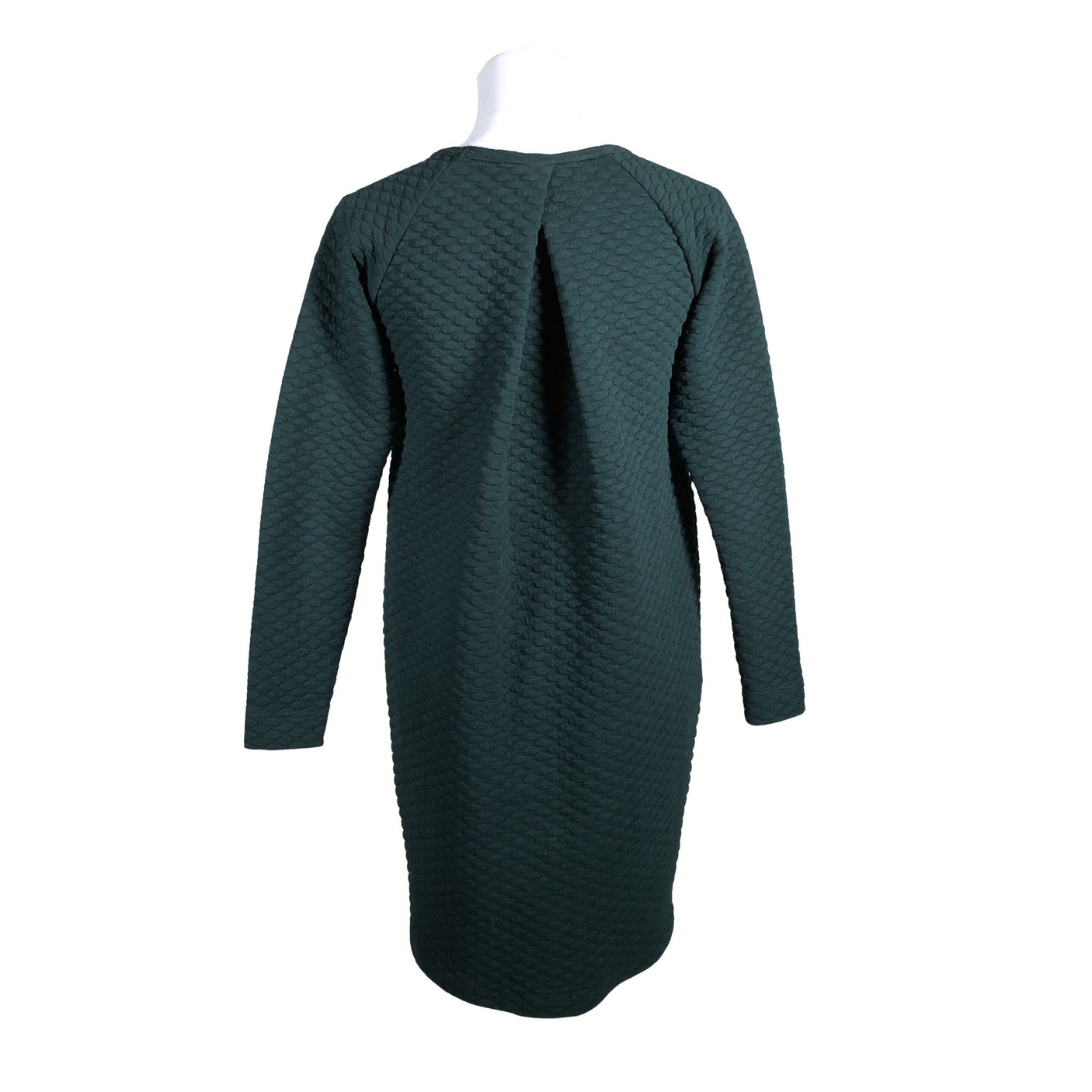 Unisex Aarrelabel - Dressikangast kleit, suurus 34 - Roheline (2)