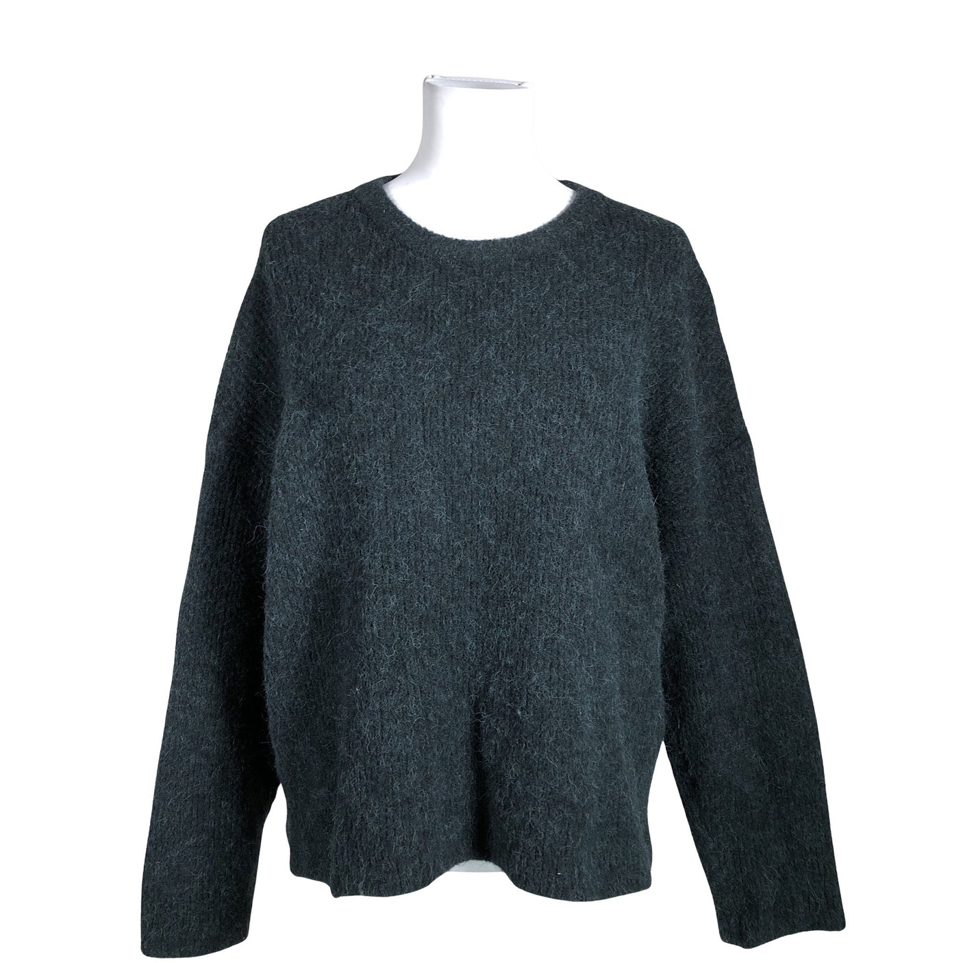 Unisex Gestuz - Kampsun, suurus 40 - Roheline (1)