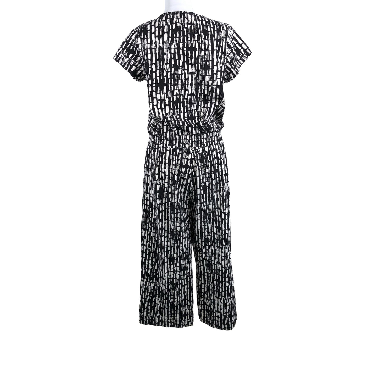 Unisex NOSH - Pükskostüüm, suurus 40 - Must (4)