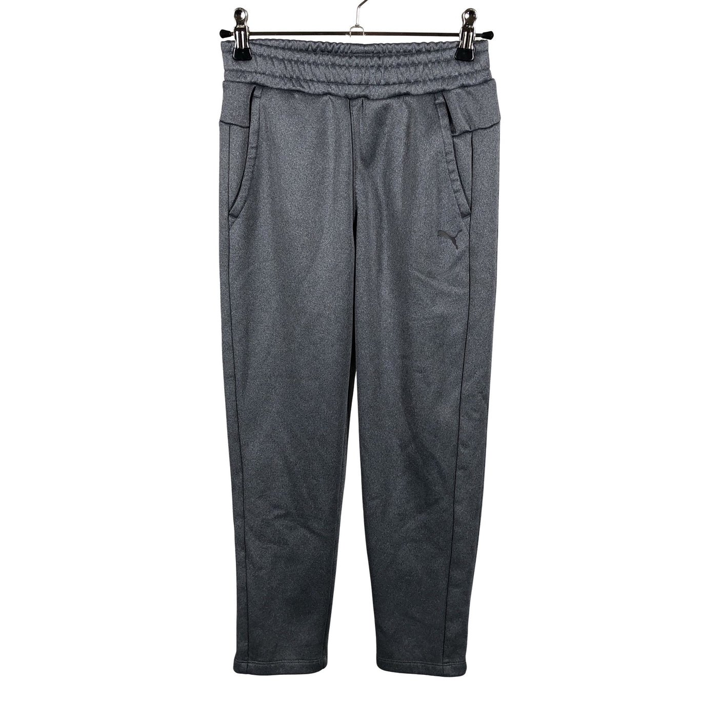 Unisex Puma - Soojenduspüksid, suurus 134 - 140 - Hall (1)