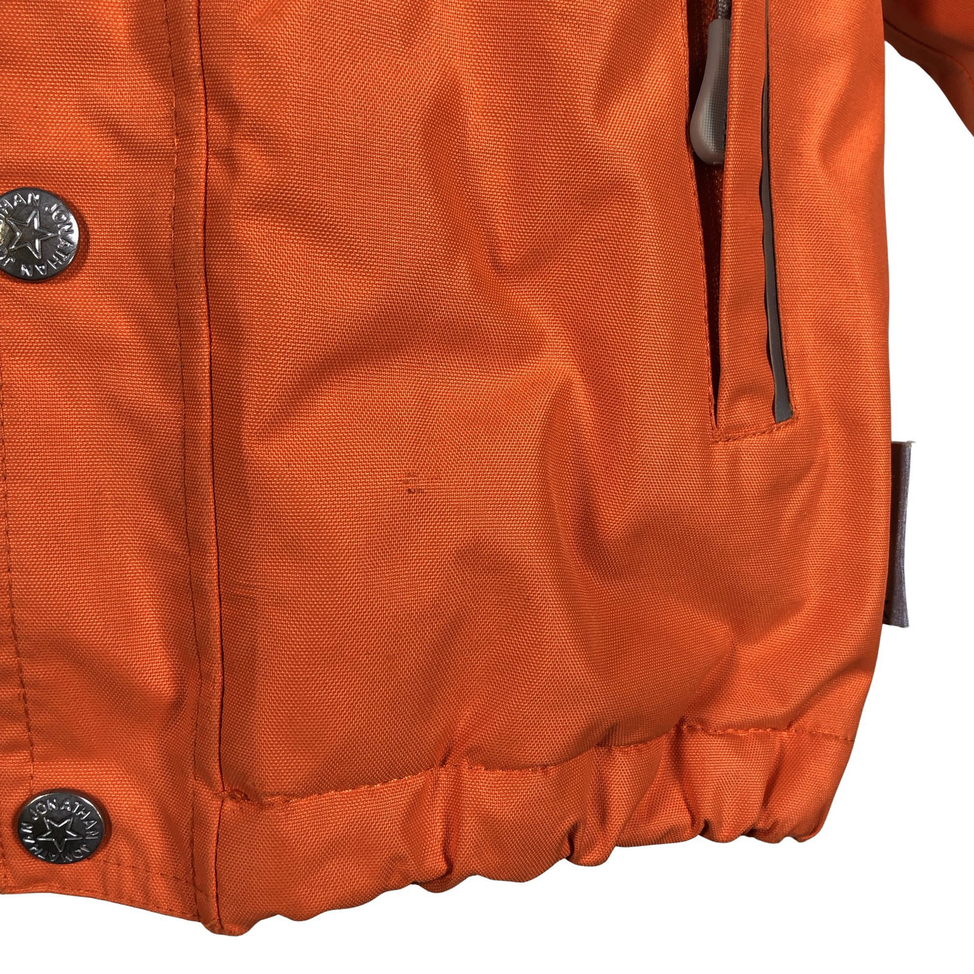 Unisex Jonathan - Talvejope, suurus 80 - 86 - Oranž (3)