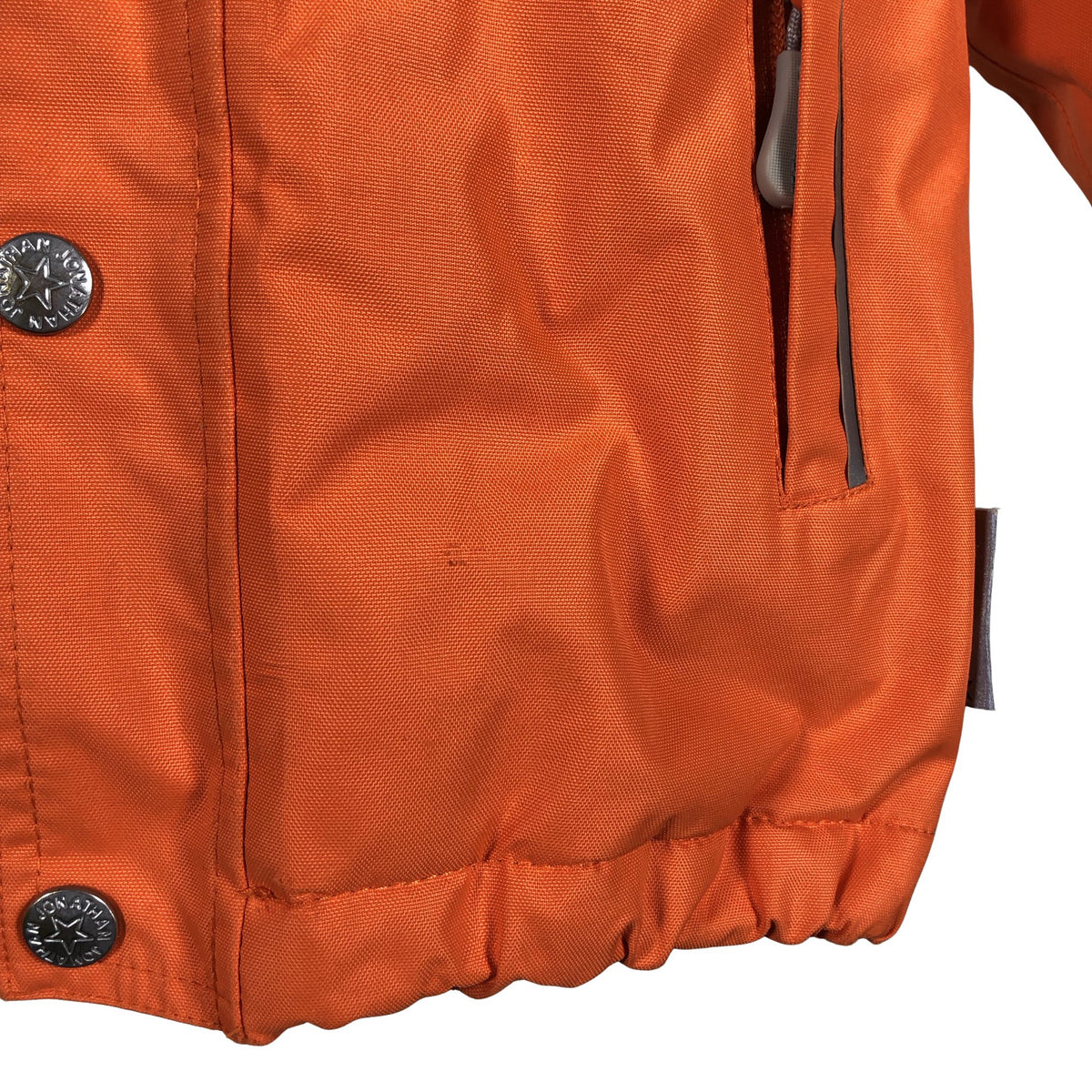 Unisex Jonathan - Talvejope, suurus 80 - 86 - Oranž (4)