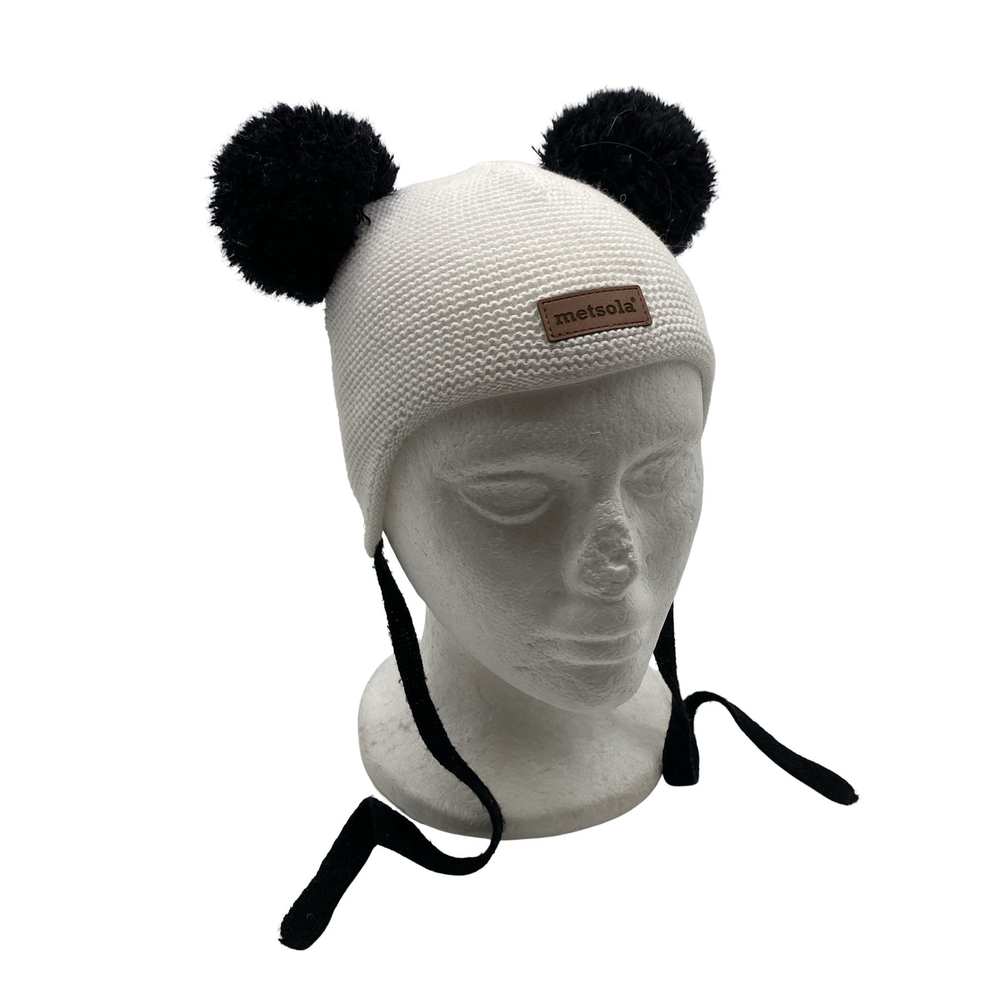 Unisex Metsola - Kevad-sügisene müts, suurus 44 - 46 cm - Valge (1)