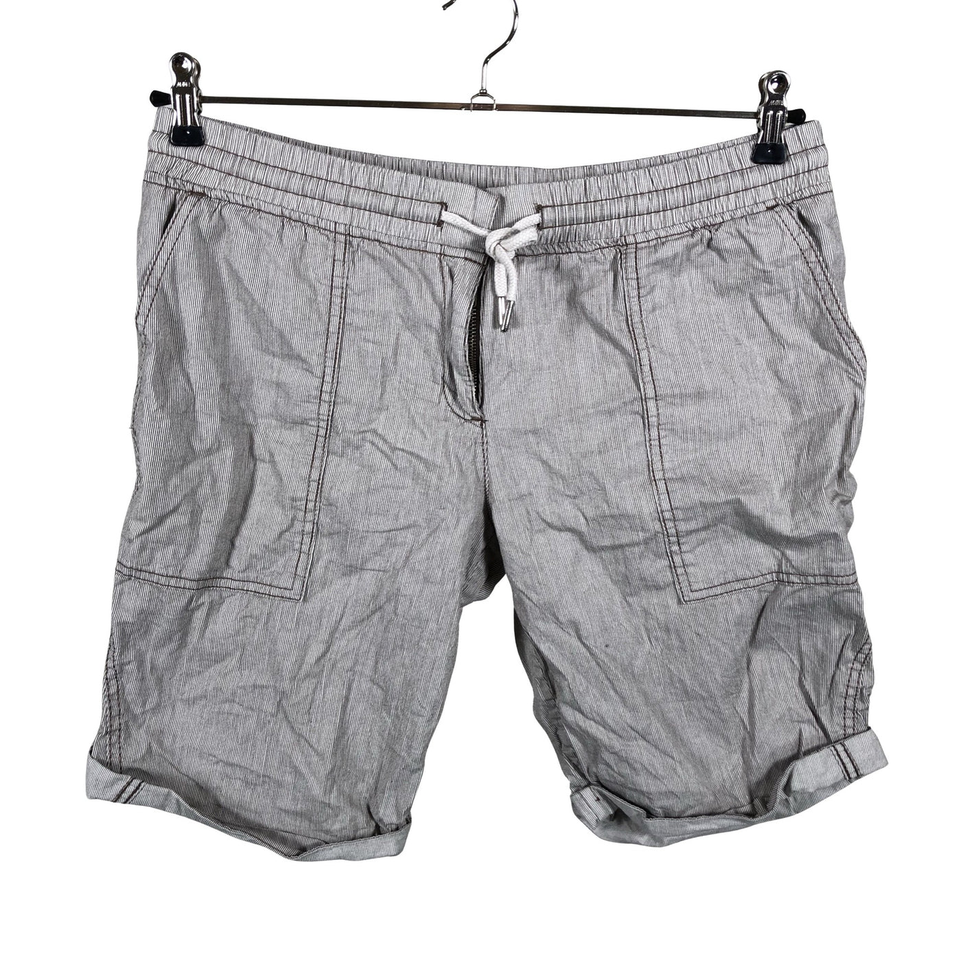 Unisex Opus - Lühikesed püksid, suurus 38 - Pruun (1)