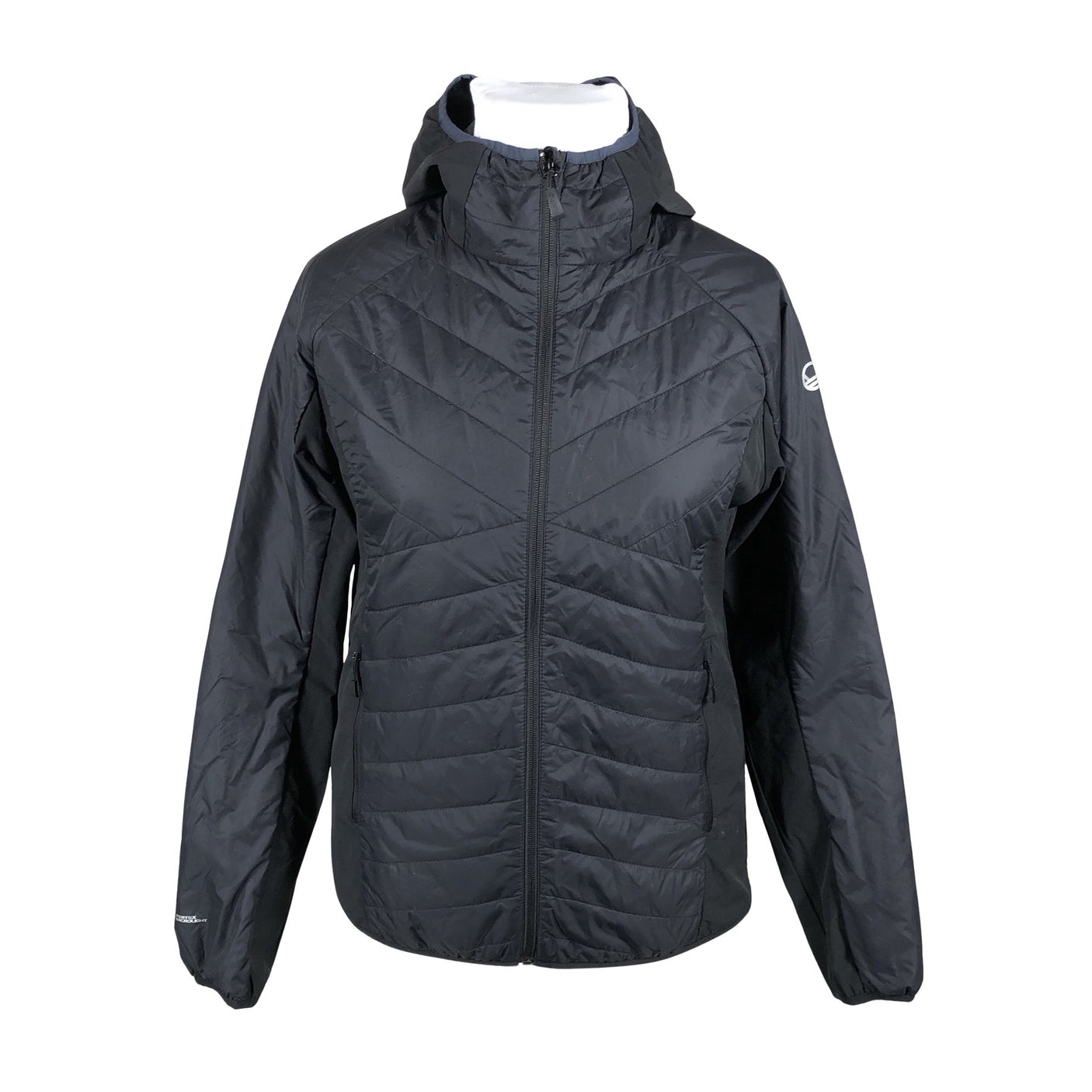 Unisex Halti - Õhem talvejope, suurus 44 - Must (1)