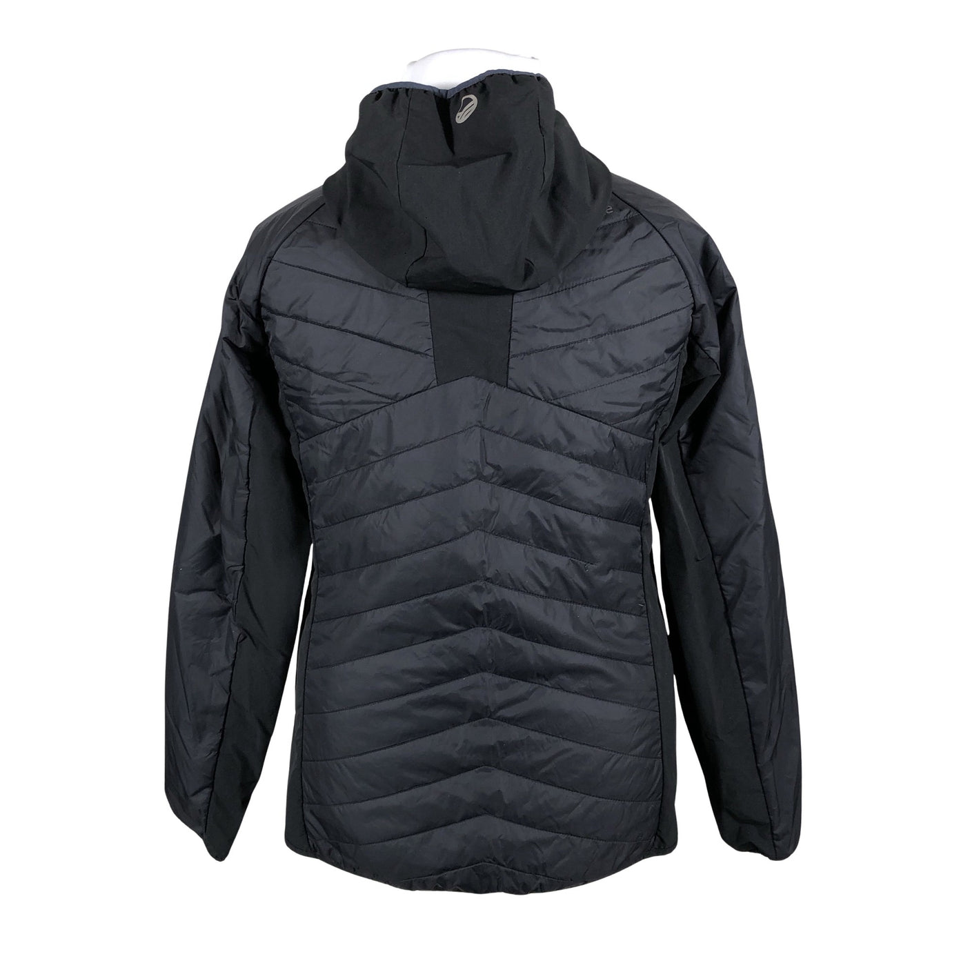 Unisex Halti - Õhem talvejope, suurus 44 - Must (2)