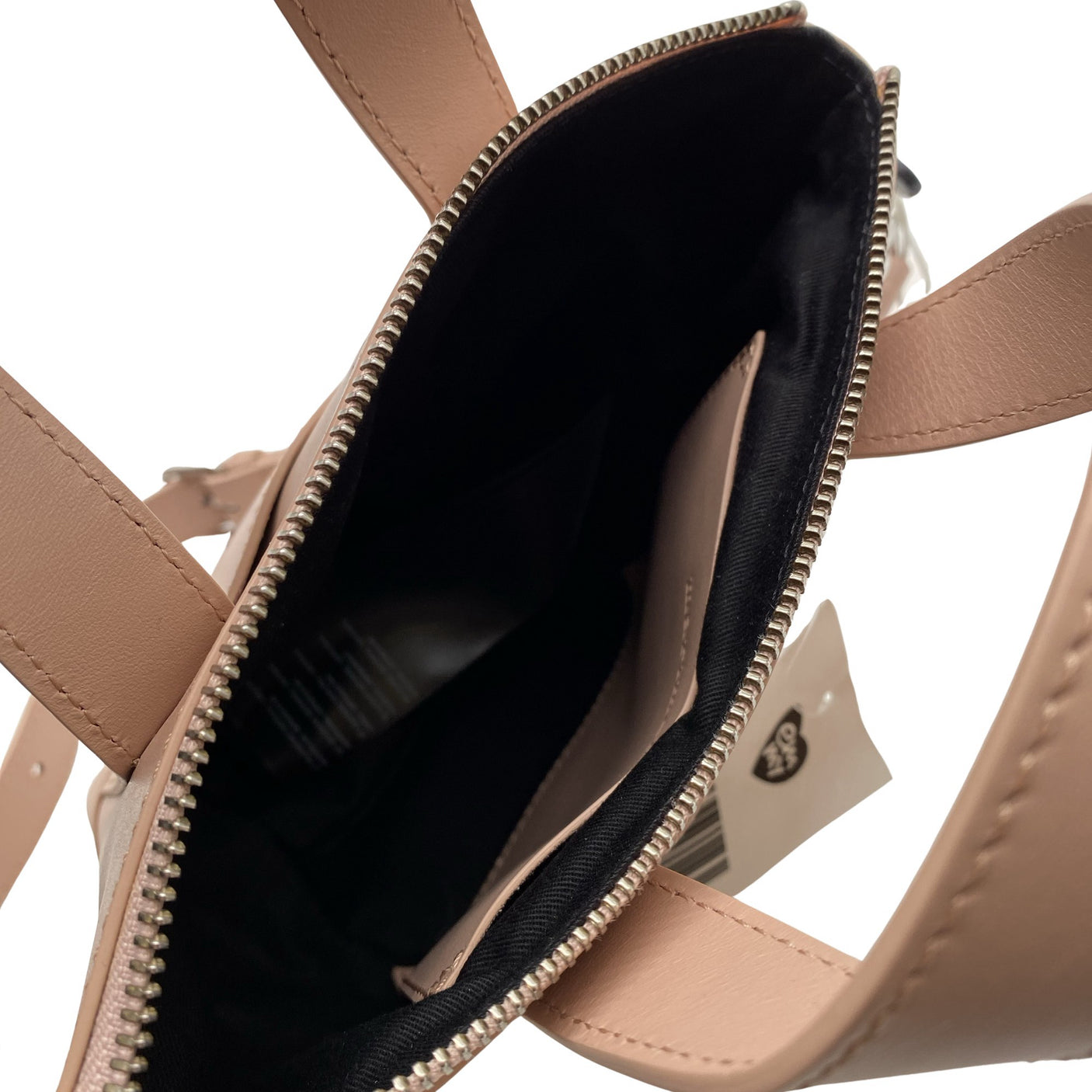 Unisex Marimekko - Käekott, suurus Mini - Heleroosa (2)