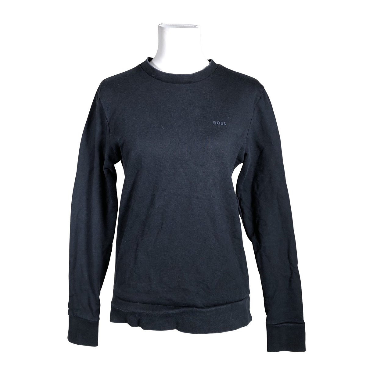 Unisex Hugo Boss - Dressikangast pluus, suurus S - Sinine (1)
