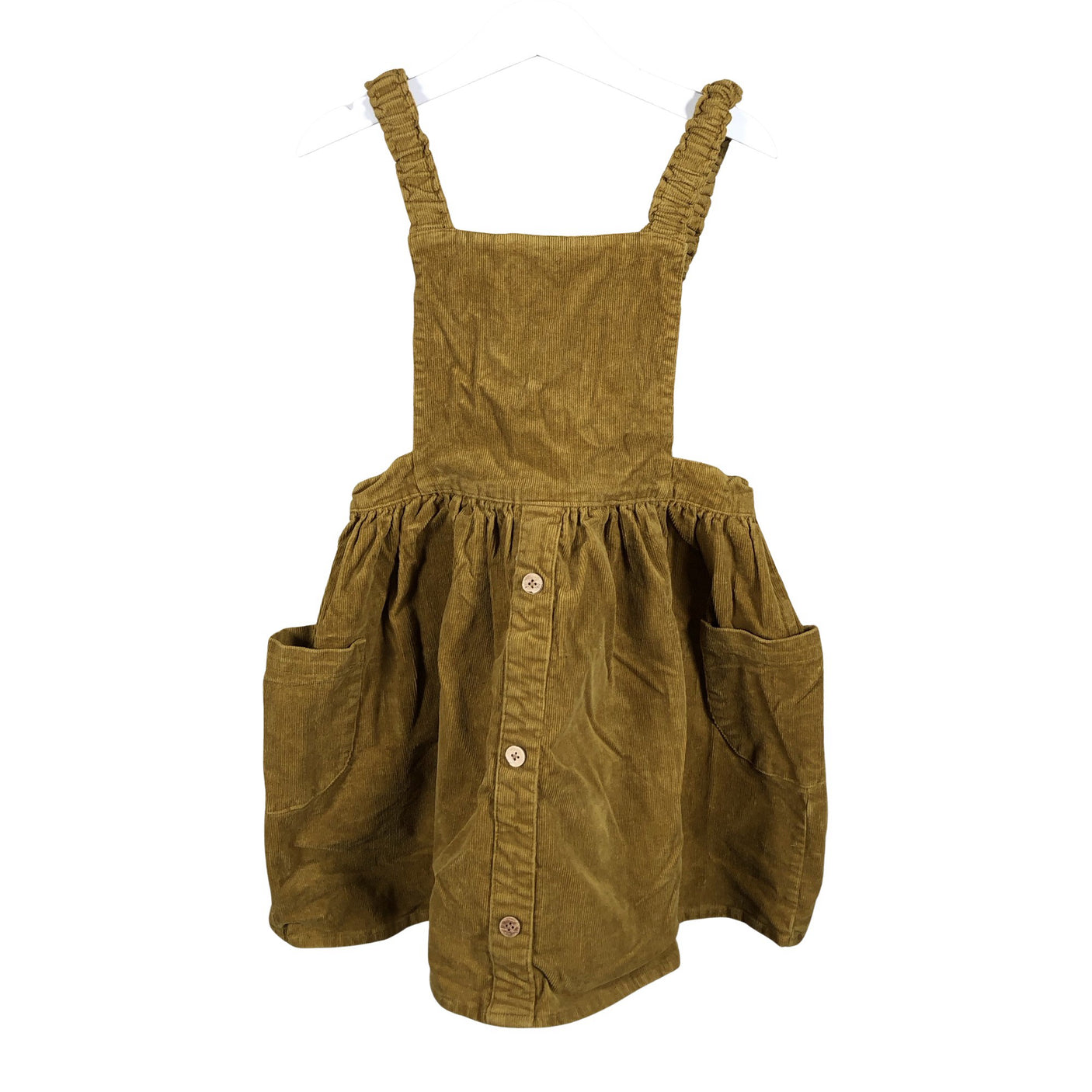 Unisex Lil ´Atelier - Mitteveniv kleit, suurus 116 - 122 - Pruun (1)