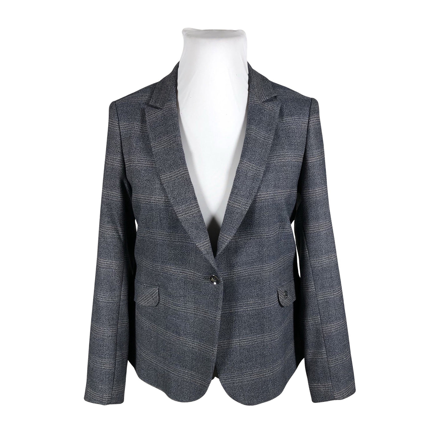 Unisex Mos Mosh - Jakk, suurus 44 - Sinine (1)