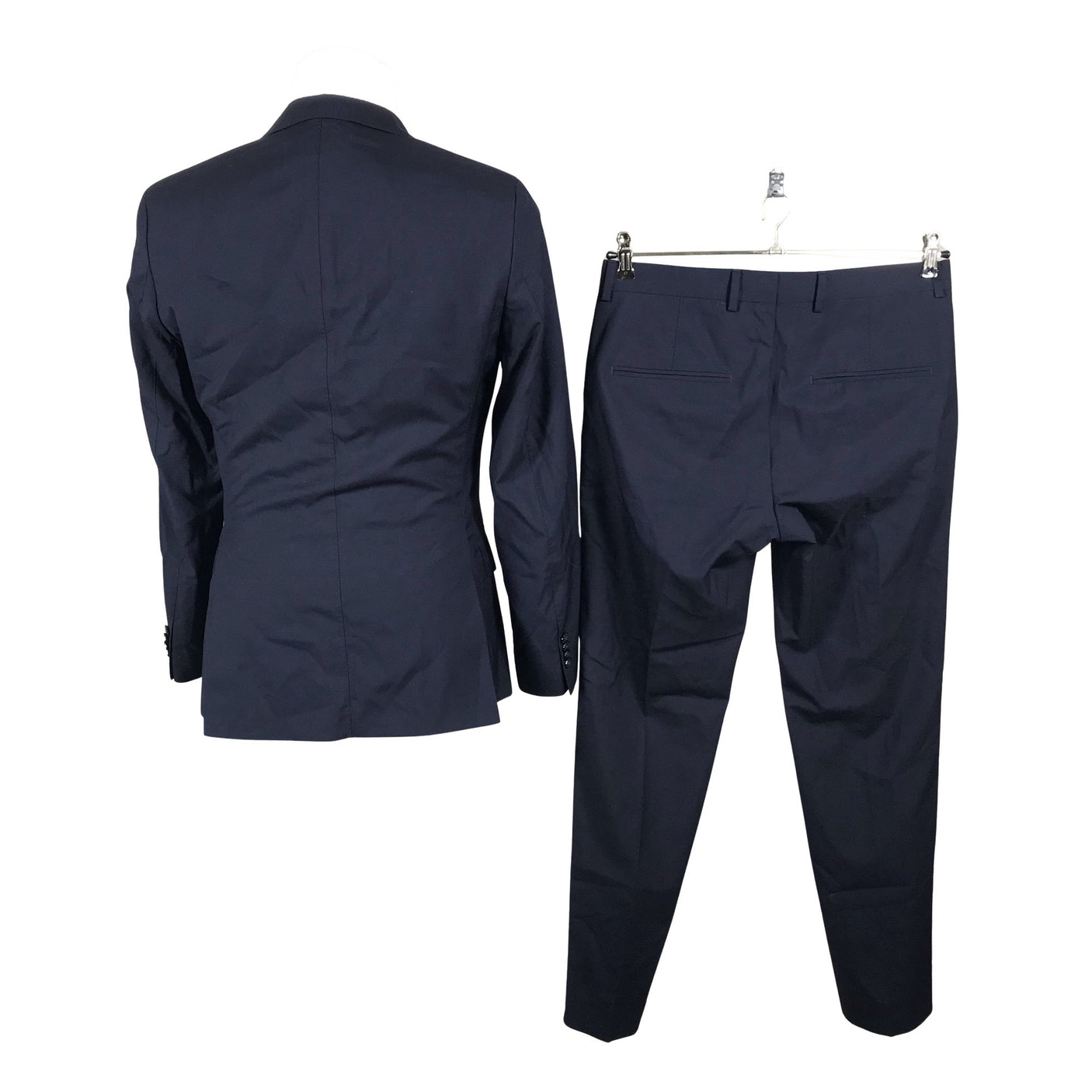 Unisex Oscar Jacobson - Ülikond, suurus S - Sinine (2)
