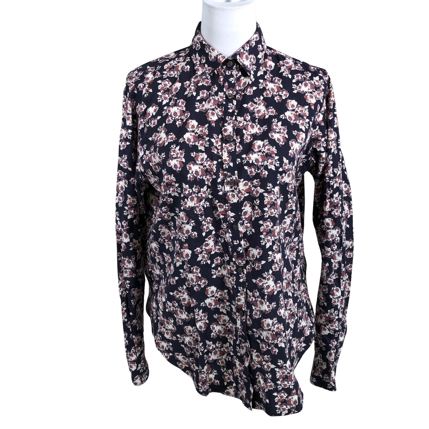 Unisex The Lab - Triiksärk, suurus 42 - Sinine (1)