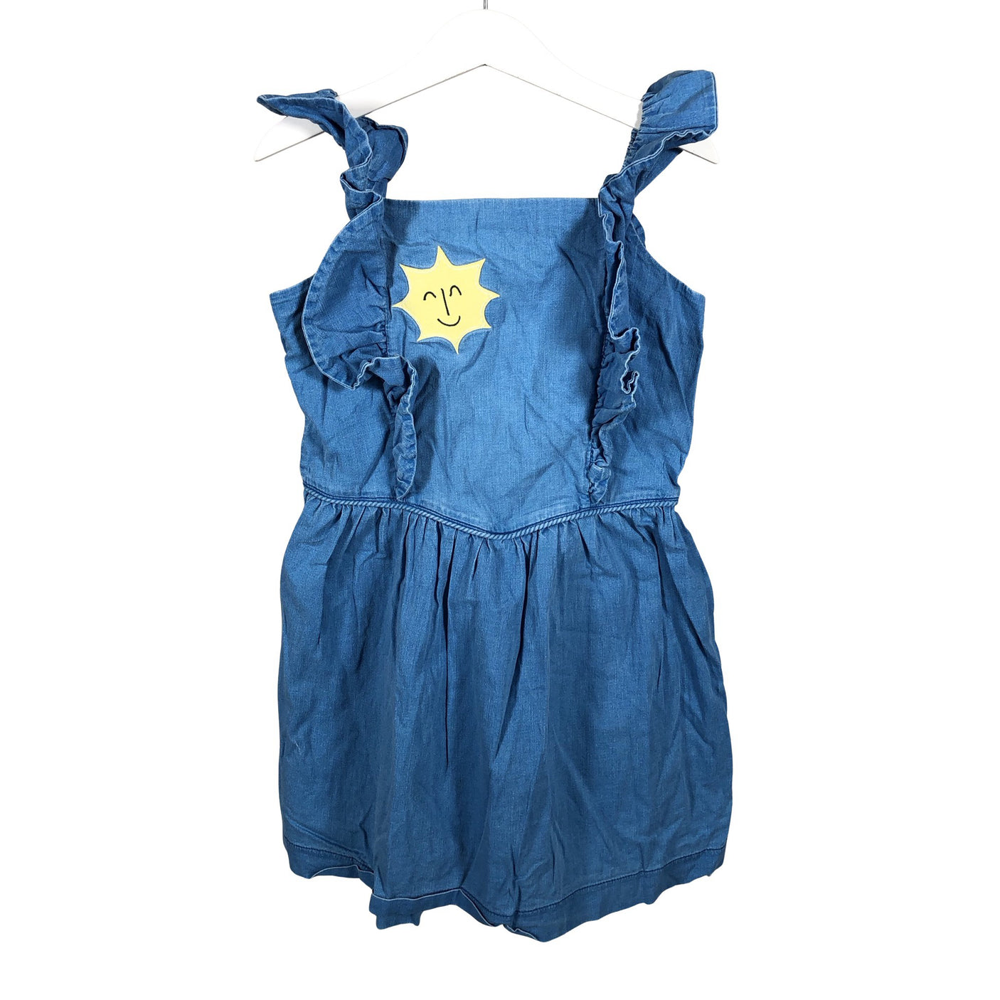 Unisex Bobo Choses - Teksakleit, suurus 116 - 122 - Sinine (3)