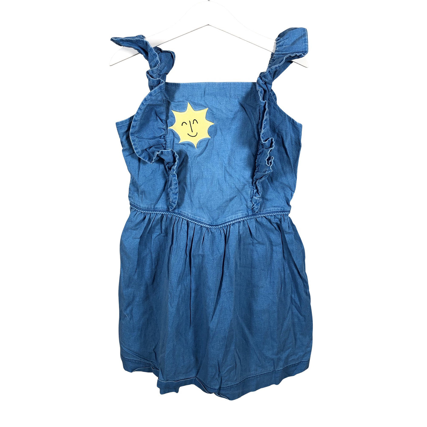 Unisex Bobo Choses - Teksakleit, suurus 116 - 122 - Sinine (2)