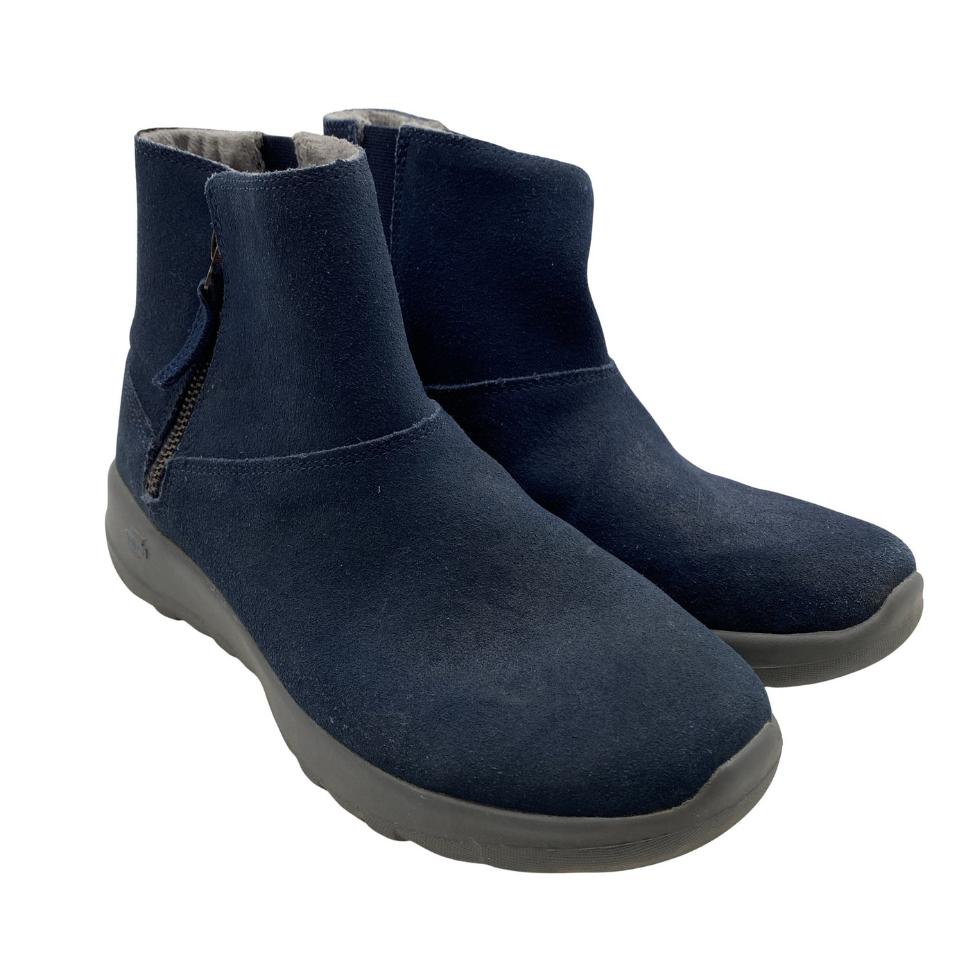 Unisex Skechers - Poolsaapad, suurus 38 - Sinine (2)
