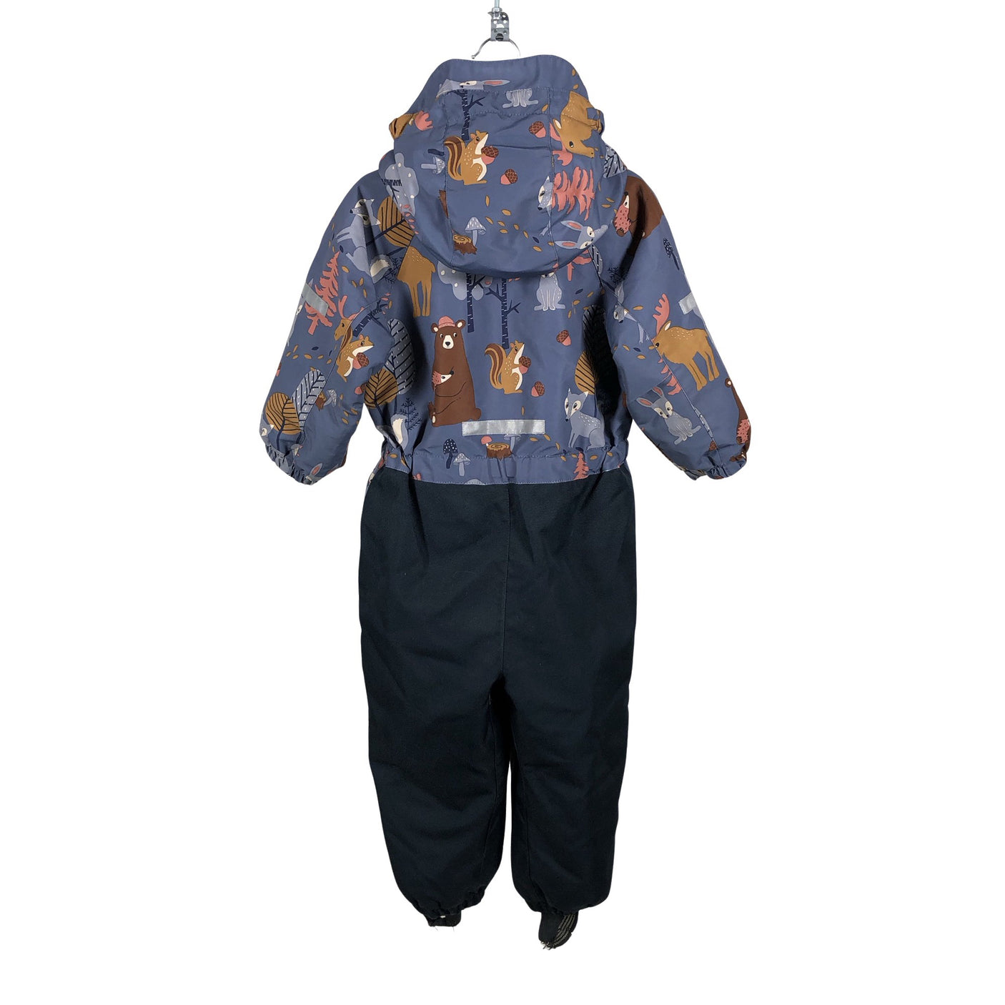 Unisex FIX by Lindex - Talvekombinesoon, suurus 92 - 98 - Sinine (3)